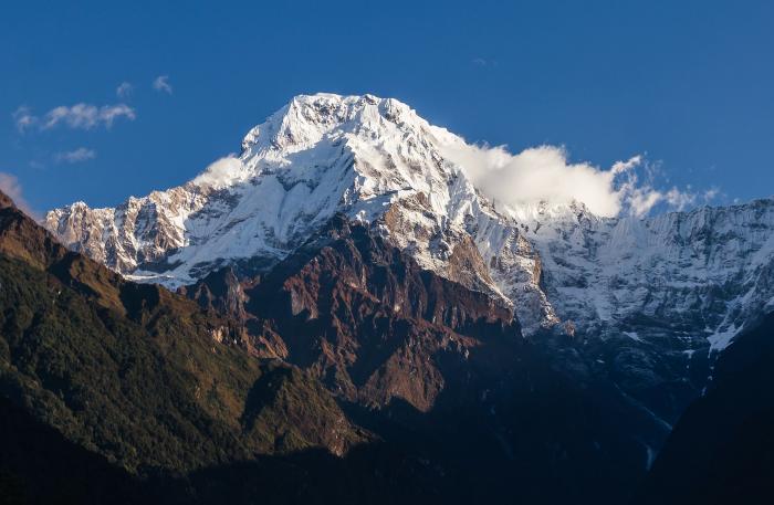 Annapurna South Expeditions 