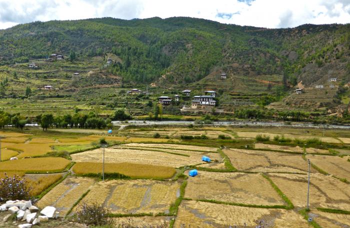 Luxury cultural Bhutan Tour
