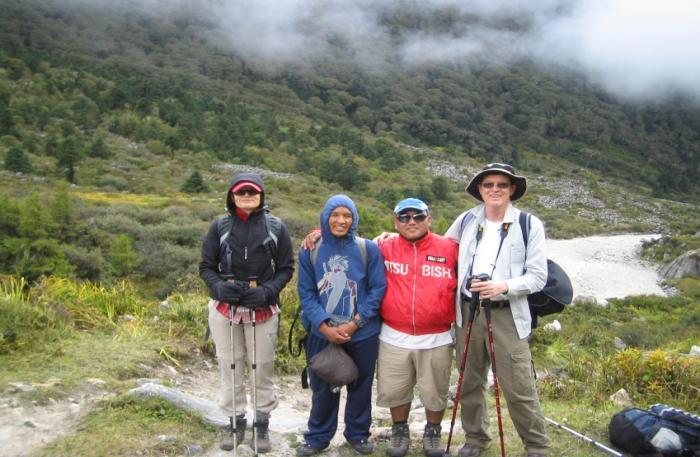 Luxury Langtang Trek | langtang trek nepal | Lagtang Trekking