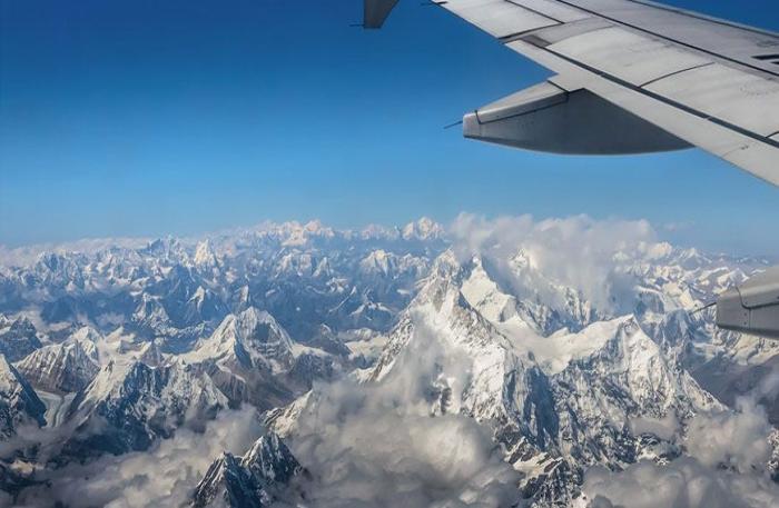 Mount Everest Flight Tour | Kathmandu- Everest | Everest Flight