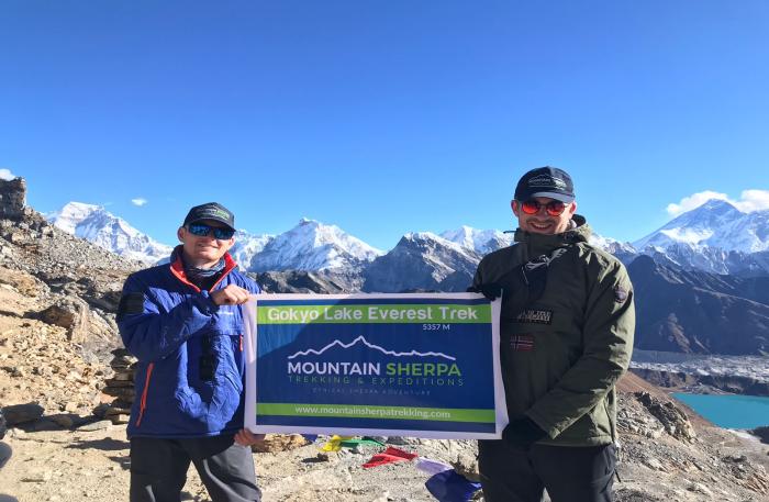 Gokyo Renjo La Pass Trek | Renjo La Pass Trek| Gokyo Nepal