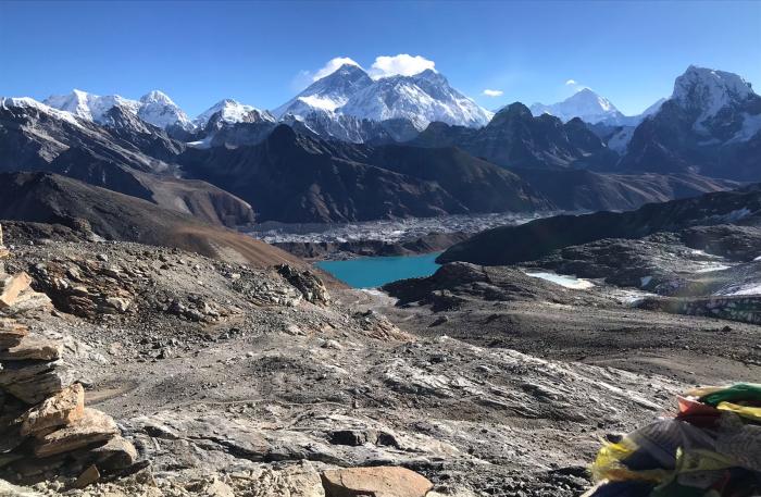 Gokyo Ama Dablam BC and Everest BC Trek