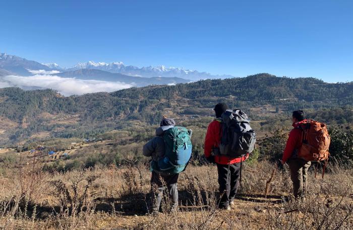 Everest Base Camp Trek Without Lukla Flight