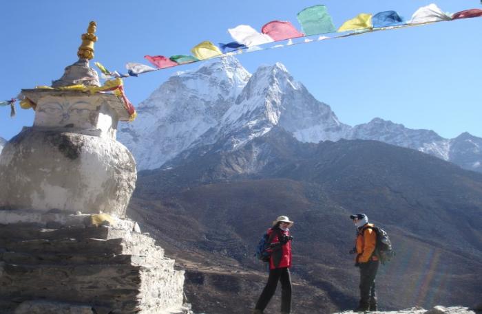 Everest Circuit Trek- 21 Days (all-inclusive)