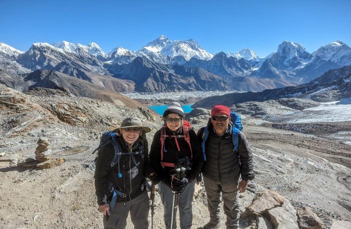 Gokyo Trek, Gokyo Ri Trekking-Mountain Sherpa Trekking 