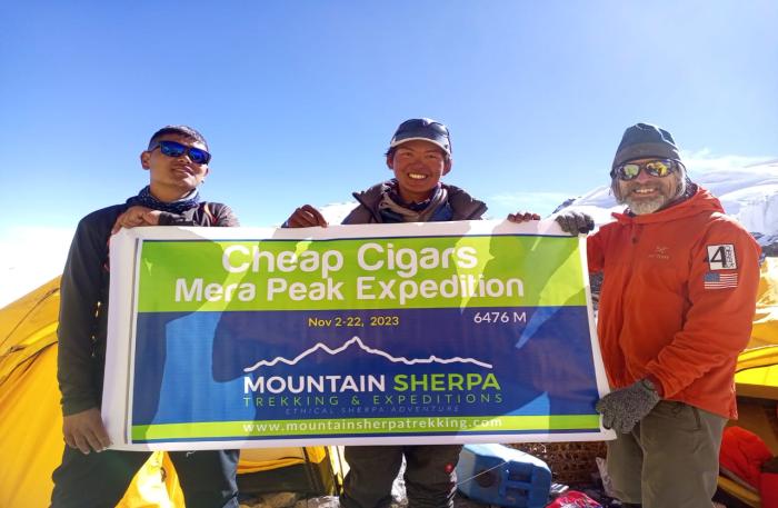 Mera Peak Climbing- 20 Days (all-inclusive)