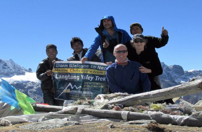Langtang Valley Trek :13 Days (all-inclusive)