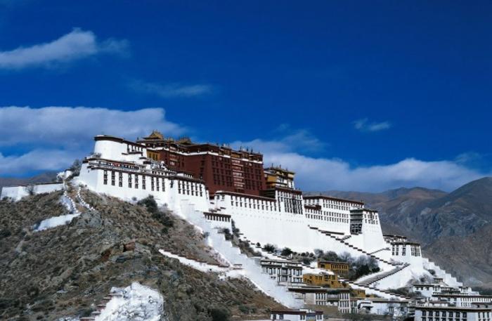 Lhasa Tour- 4 Days