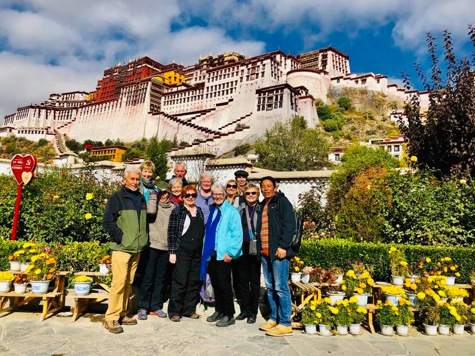 luxury trips nepal tibet bhutan